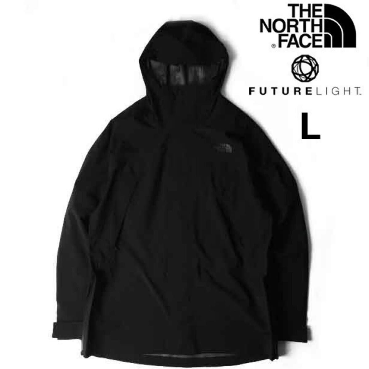 新品タグ付き】ノースフェイス しなやか新素材 FUTURELIGHT 防水 新品タグ付き】ノースフェイス しなやか新素材 FUTURELIGHT 防水