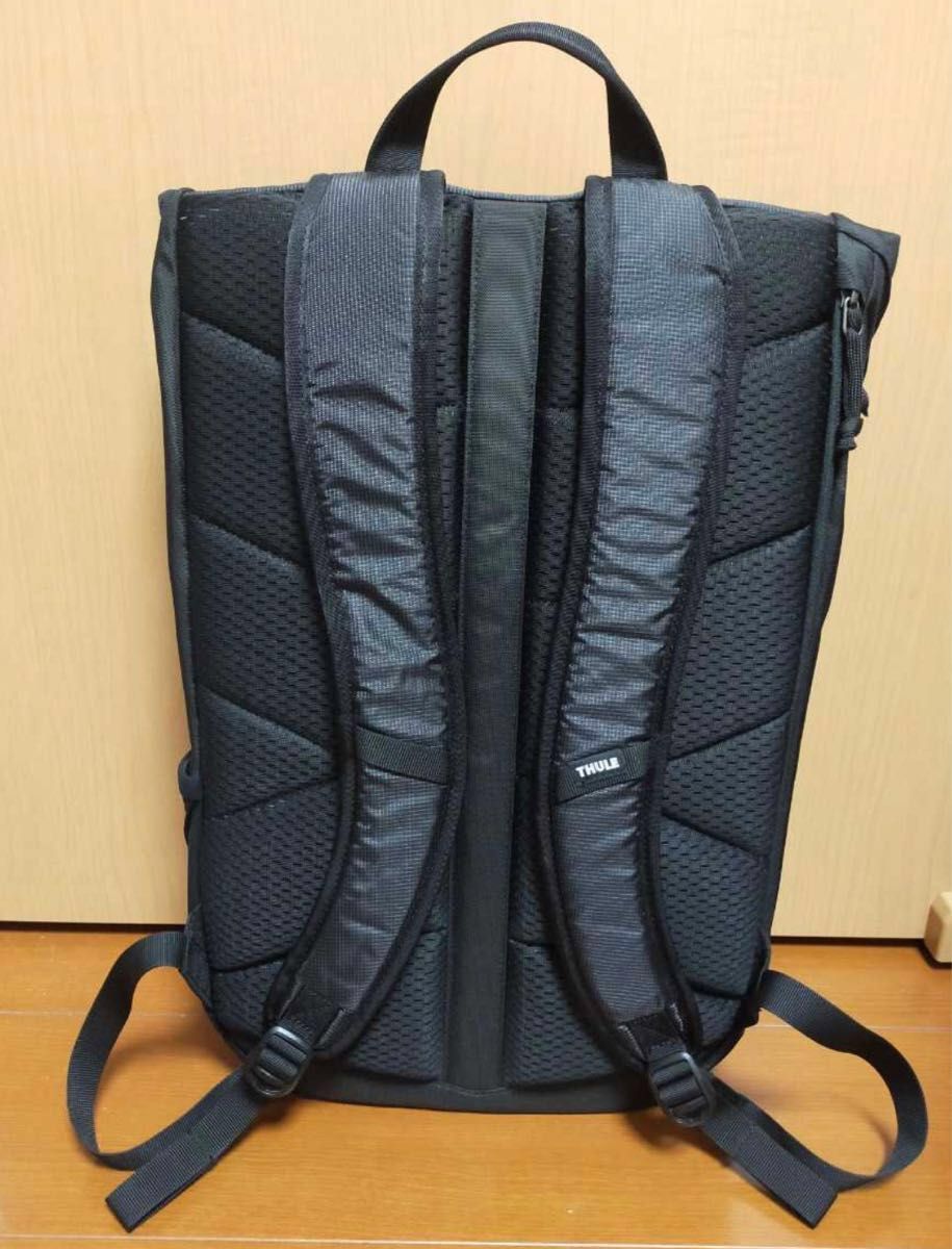 THULE EnRoute 20L バックパック ブラック リップストップナイロン 