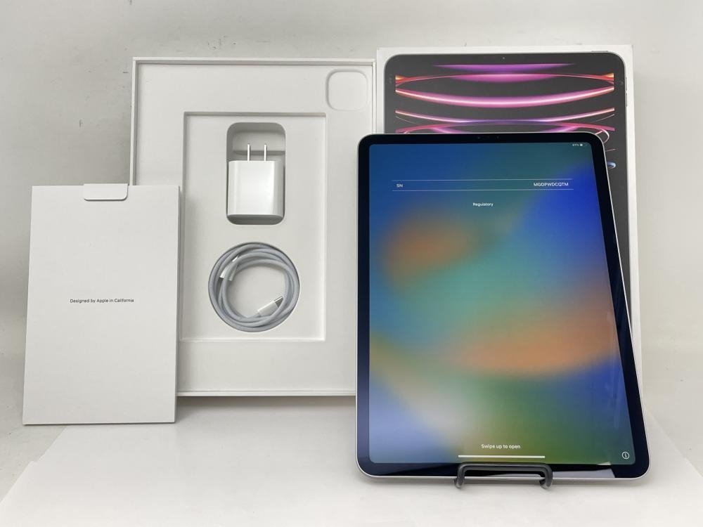 U616【超美品・保証有】 iPad PRO 11インチ 第4世代 256GB Wi-Fi