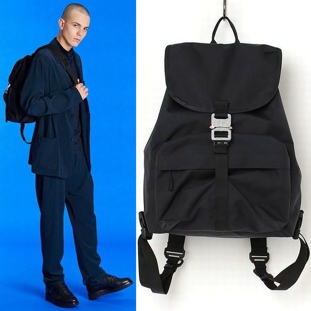 BAGJACK コブラバックル リュックサック CORDURA バックジャック-