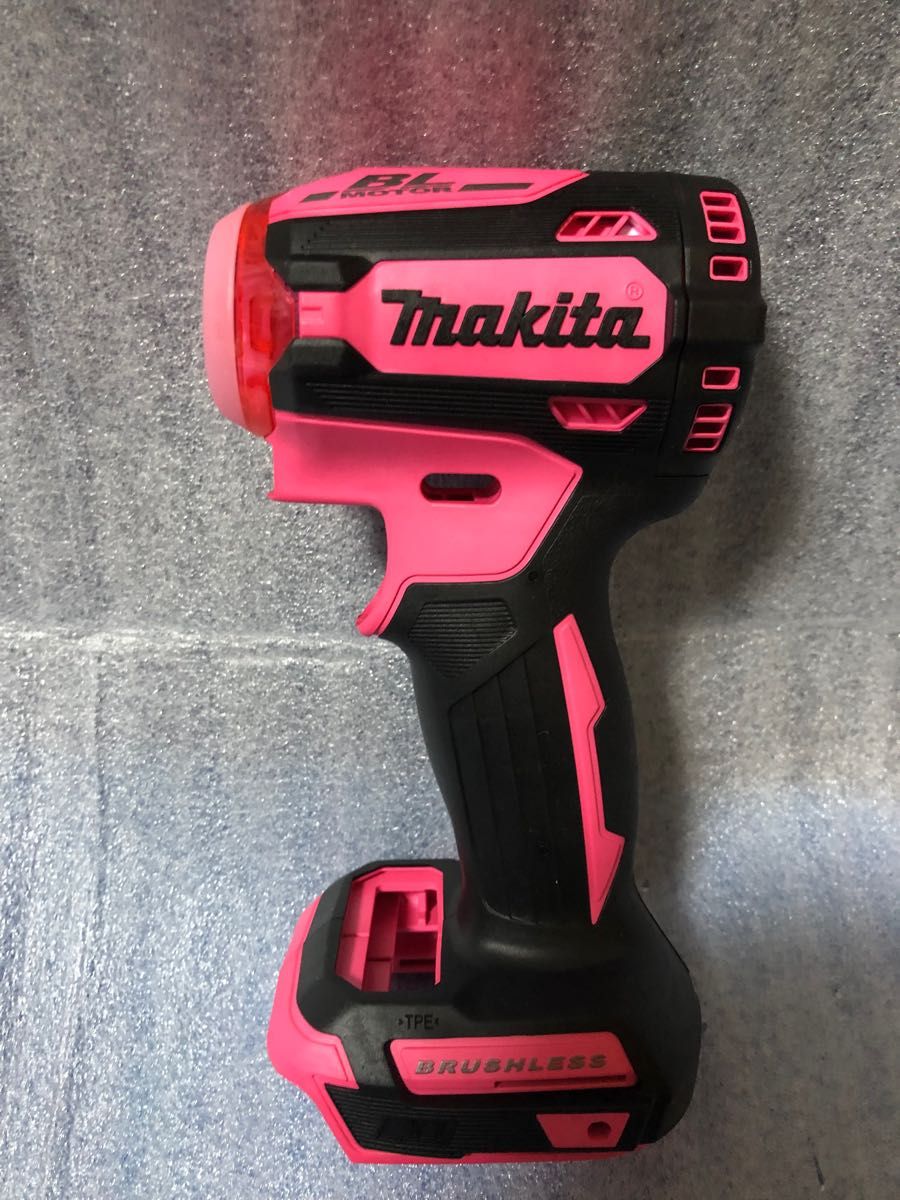 ネット限定】 マキタインパクトドライバTD171D用オリジナルハウジング
