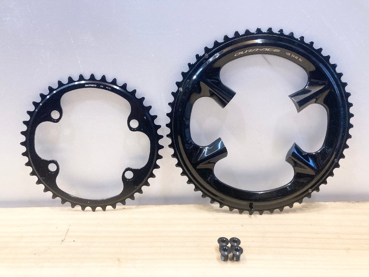 FC-R9200用チェーンリング 54×40-