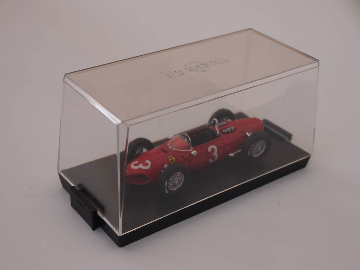 brumm Blum 1/43 FERRARI 156 HP 200 1961 Italy made super hard-to-find goods 