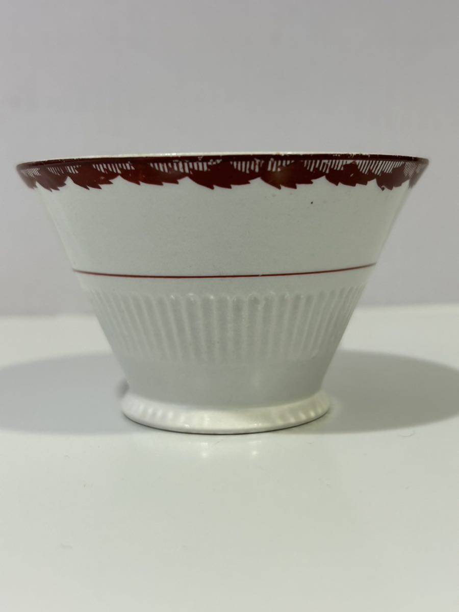 東洋陶器　カップ　kokura japan オールド東陶　①_画像2