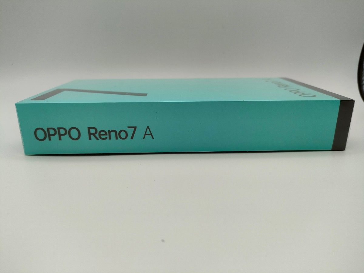 OPPO Reno7 A 新品未開封 ワイモバイル ドリームブルー | www.tspea.org