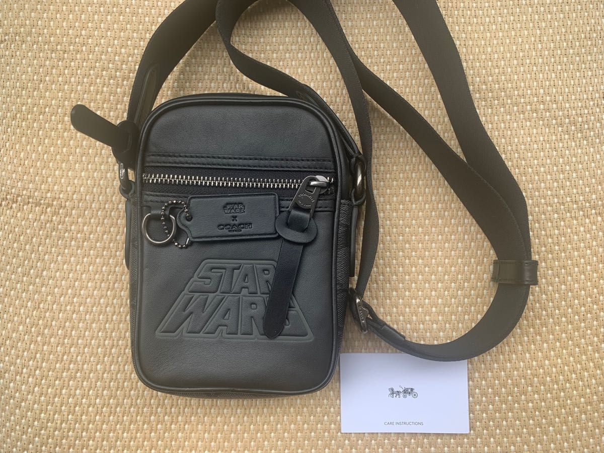 Coach スターウォーズコラボバック | noonanwaste.com