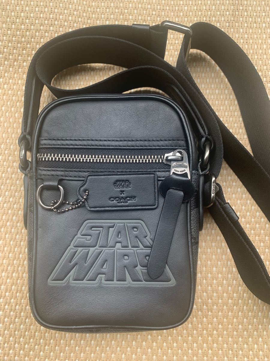 Coach スターウォーズコラボバック | noonanwaste.com