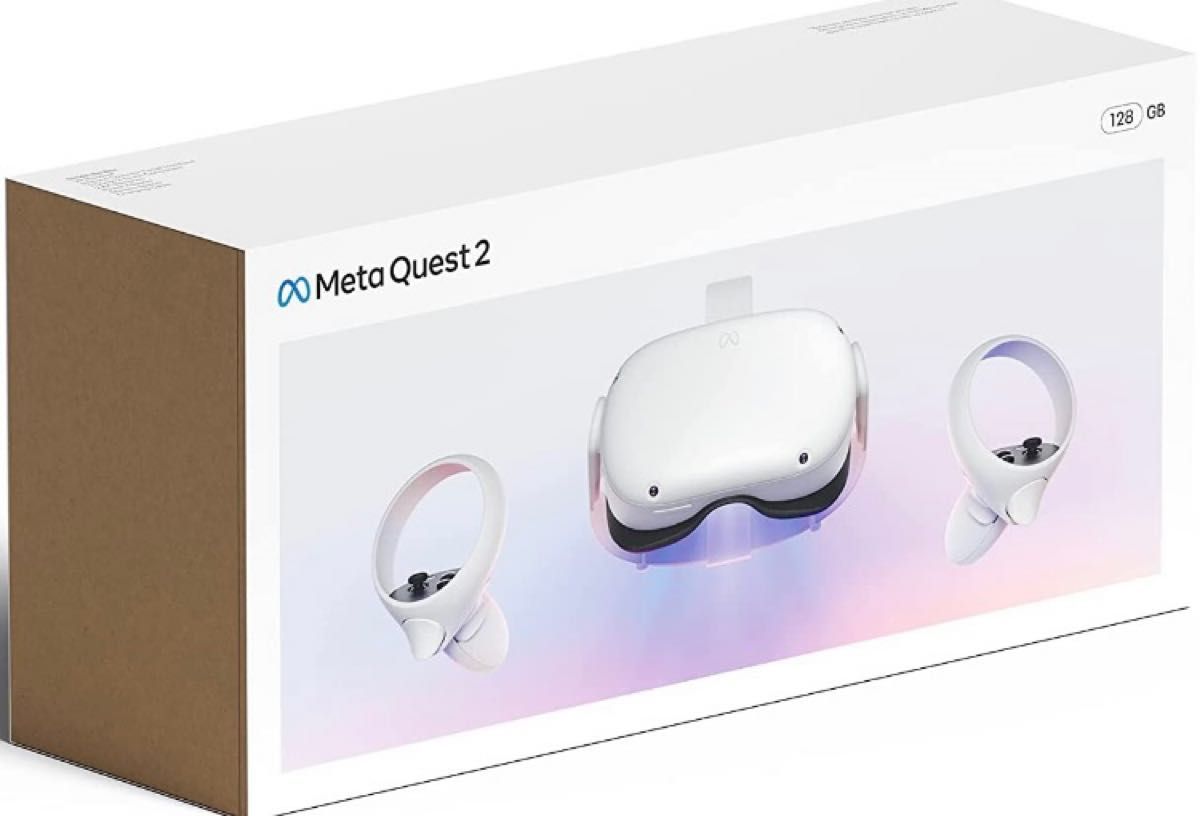くすみ水色 Meta quest 2 128GB 新品未使用 | www.aosfiji.org