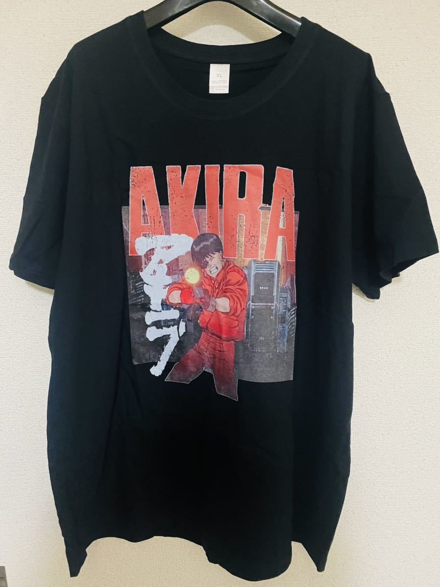 Yahoo!オークション - AKIRA アキラ 金田 Tシャツ XL 新品未使用