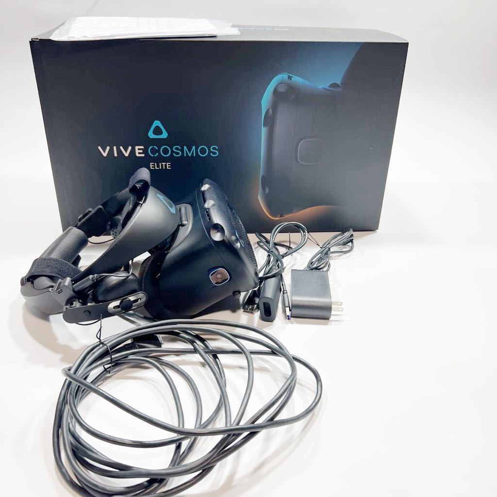 中古品】HTC VIVE Cosmos ELITE 動作確認済み 【人気商品!】 28800円
