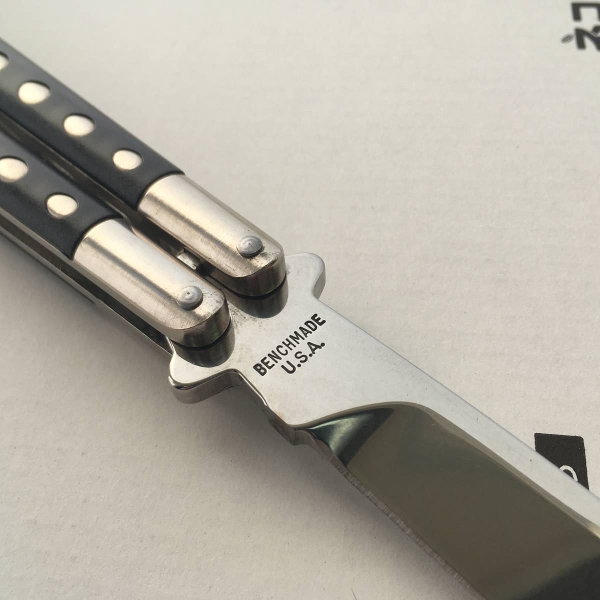 BENCHMADE BALI-SONG # 259 ベンチメイド バリソン モデル 259 BENCHMADE BALI-SONG # 259 ベンチメイド バリソン モデル 259