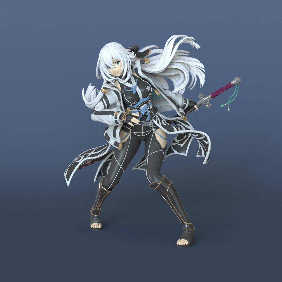 Yahoo!オークション - WF2023冬 黎の軌跡 シズナ・レム Yahoo!オークション - WF2023冬 黎の軌跡 シズナ・レム