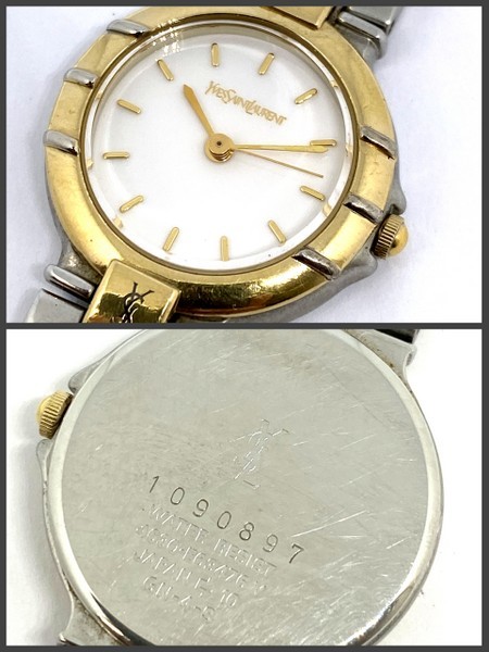 YVES SAINT LAURENT イブサンローラン YSL 4630-E63476Y YVES SAINT LAURENT イブサンローラン YSL 4630-E63476Y