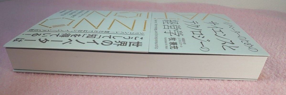 イノベーターのためのサイエンスとテクノロジーの経営学　 牧兼充／著　超美品