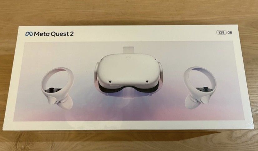 metaw Oculus QUEST オキュラス クエスト VR 128G|Yahoo!フリマ(旧