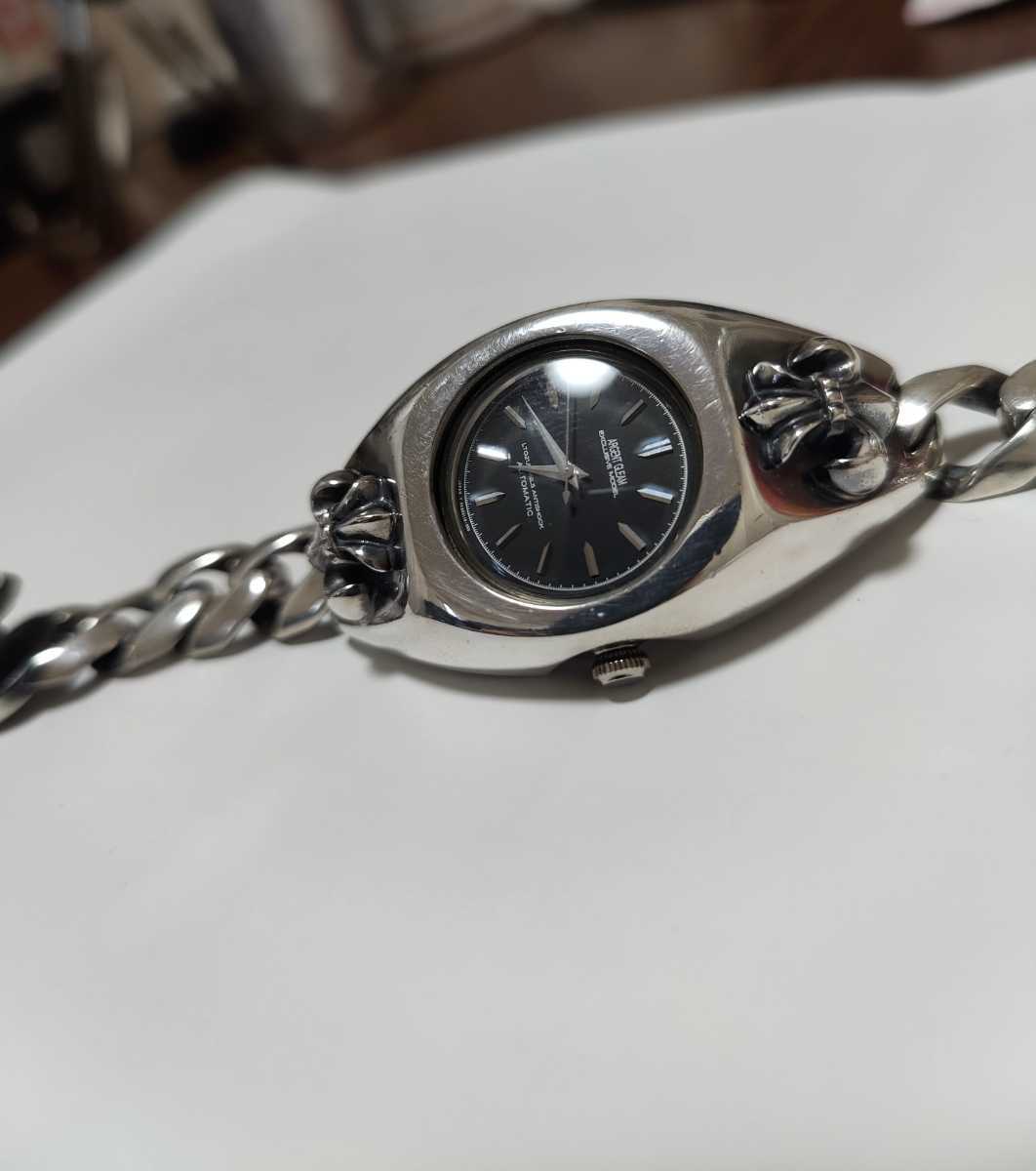 アージェントグリーム 腕時計 silver925 Argentgleam クロムハーツ 7