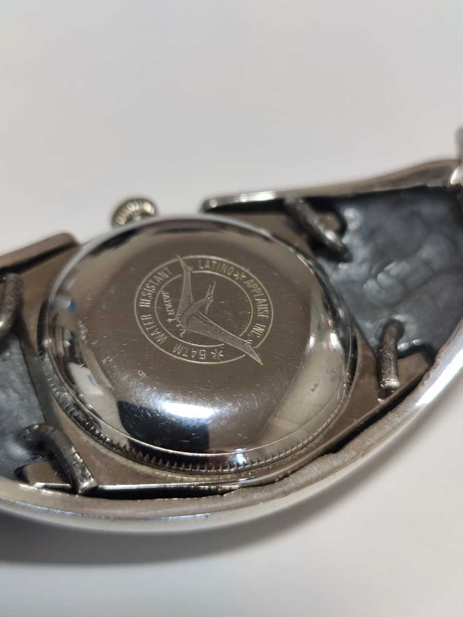 アージェントグリーム 腕時計 silver925 Argentgleam クロムハーツ 9
