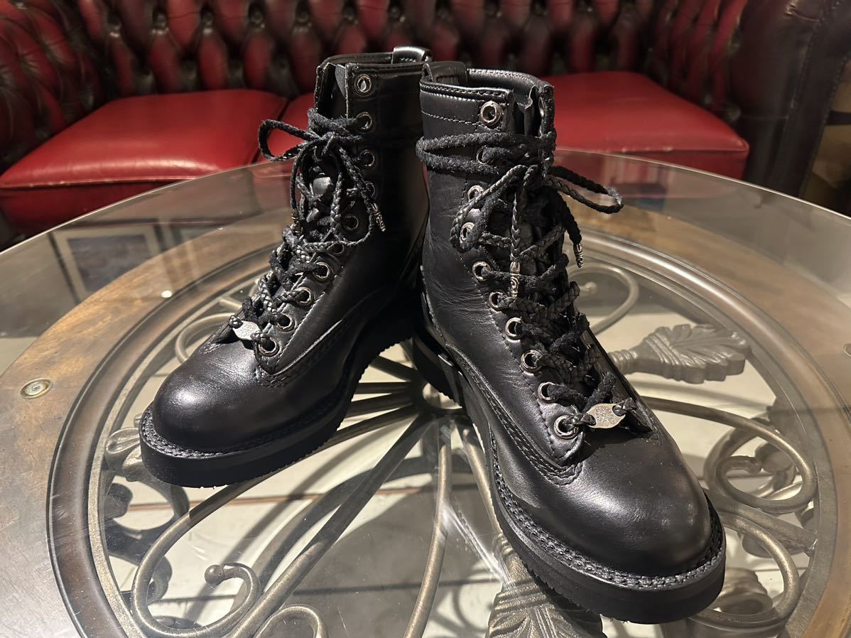 クロムハーツ × ウエスコ Chrome Hearts × Wesco ジョブマスター