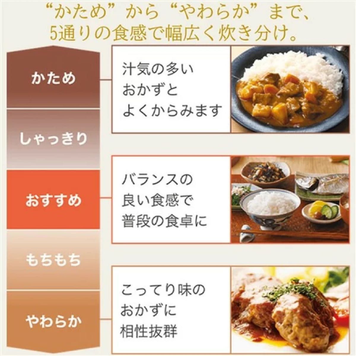 最新デザインの 生活家電 東芝真空圧力IHジャー炊飯器 東芝 RC-10VST(K
