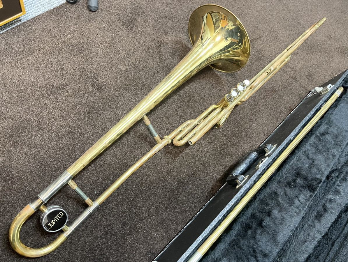 バルブトロンボーン ジュピター trombone | monsterdog.com.br