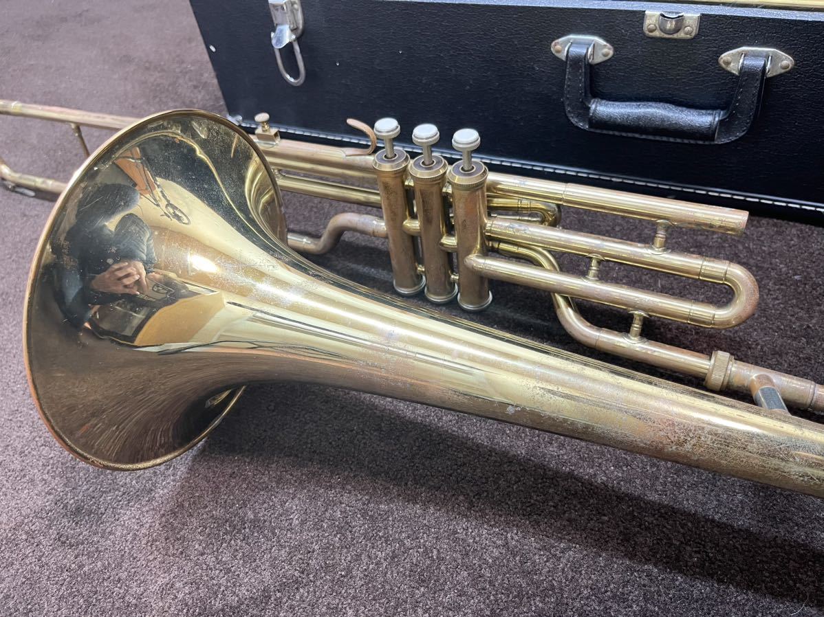 バルブトロンボーン ジュピター trombone | monsterdog.com.br