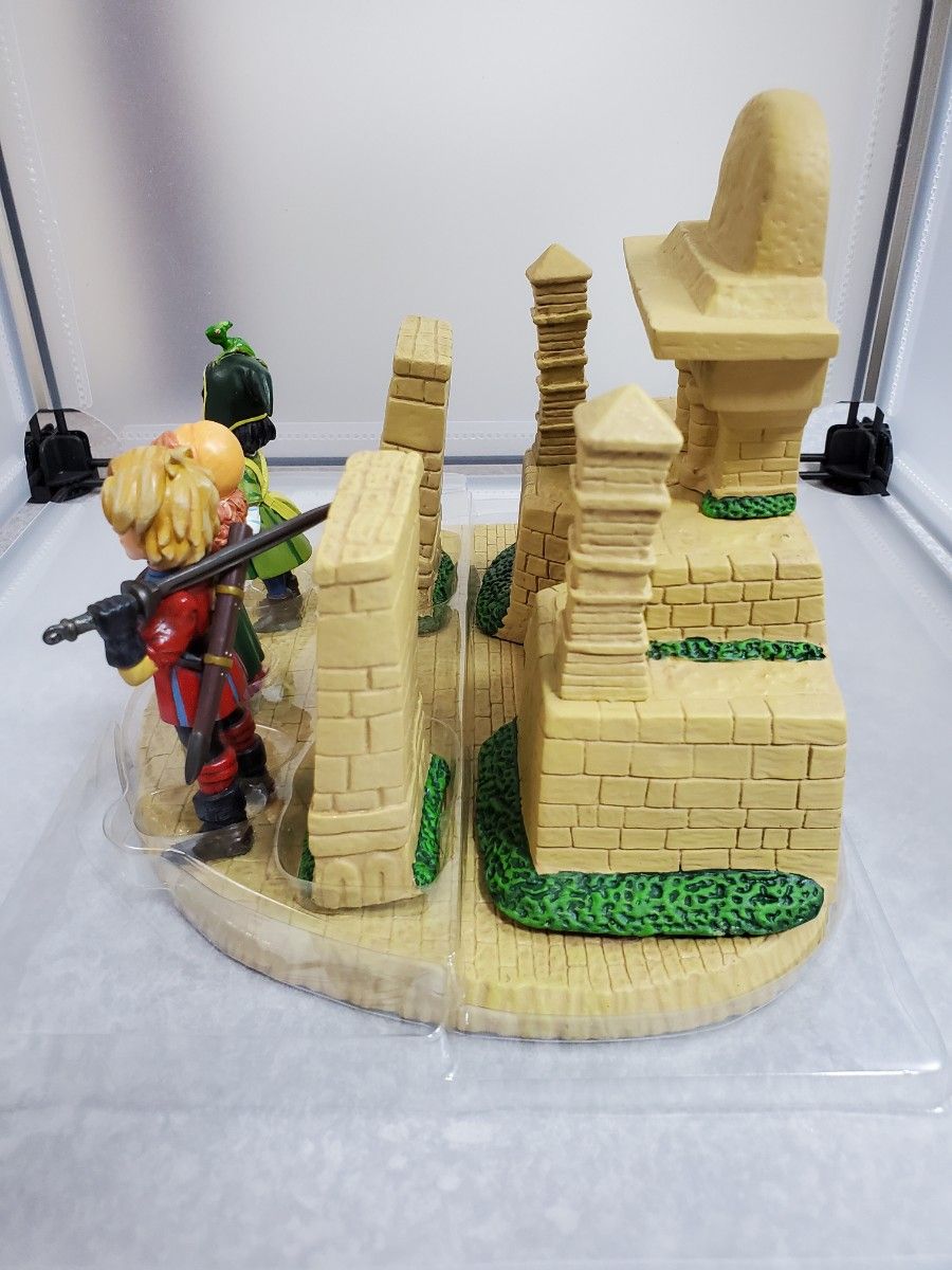開封品 パッケージジオラマコレクション ドラゴンクエストⅦ 開封品 パッケージジオラマコレクション ドラゴンクエストⅦ