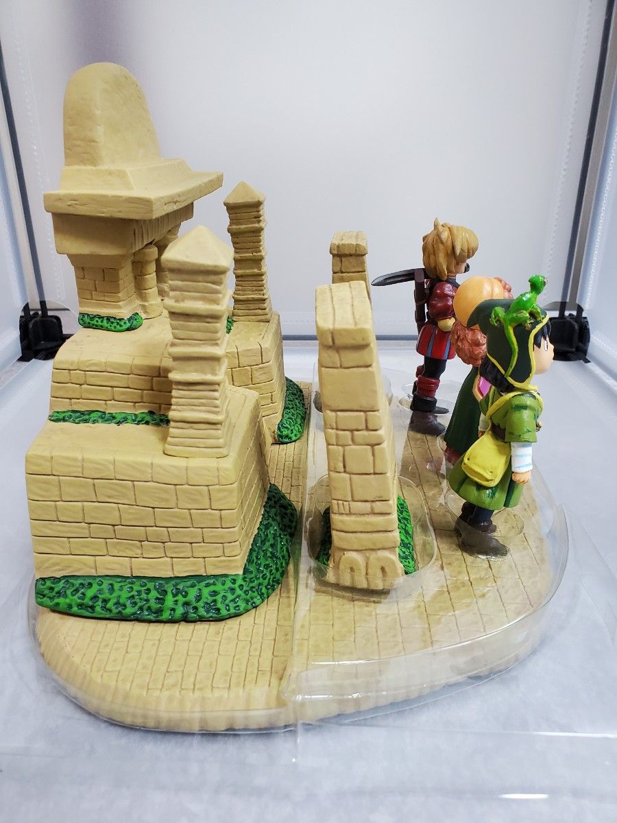 開封品 パッケージジオラマコレクション ドラゴンクエストⅦ 開封品 パッケージジオラマコレクション ドラゴンクエストⅦ