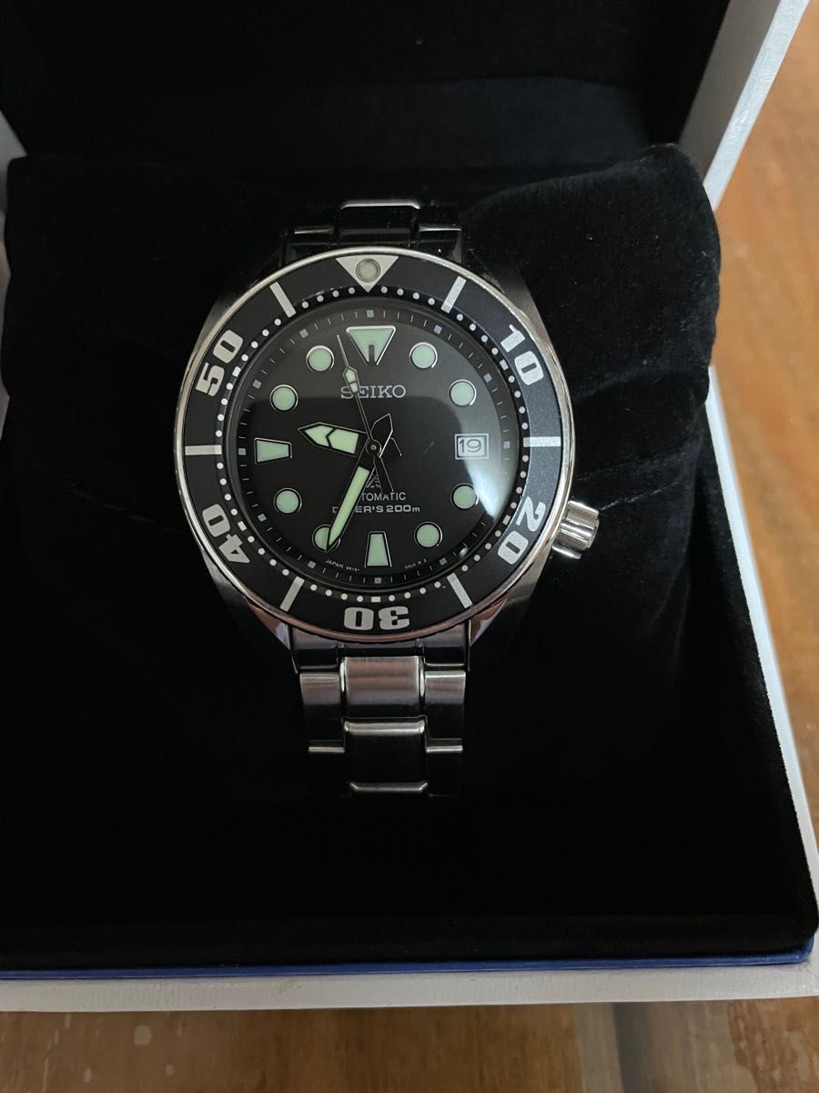 2023人気 SEIKO - 廃盤 新品 セイコー プロスペックス スモウ