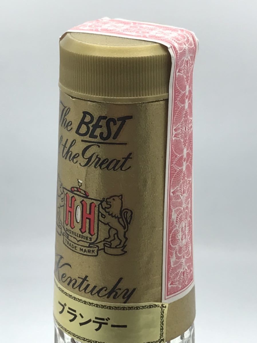 未開栓】オールド ヘブン ヒル 15年 OLD HEAVEN HILL バーボン