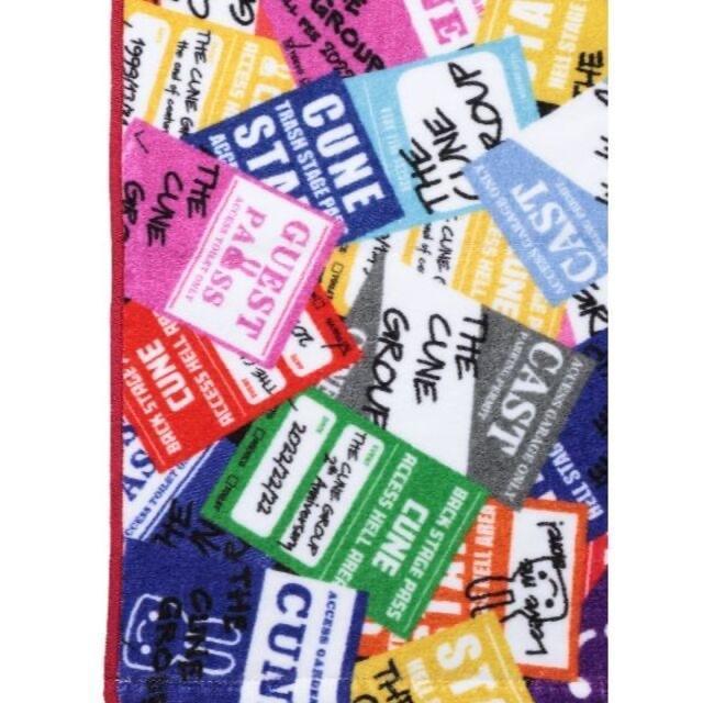 SALE/102%OFF】 CUNE ライブ バックステージパス パスケース i9tmg.com.br