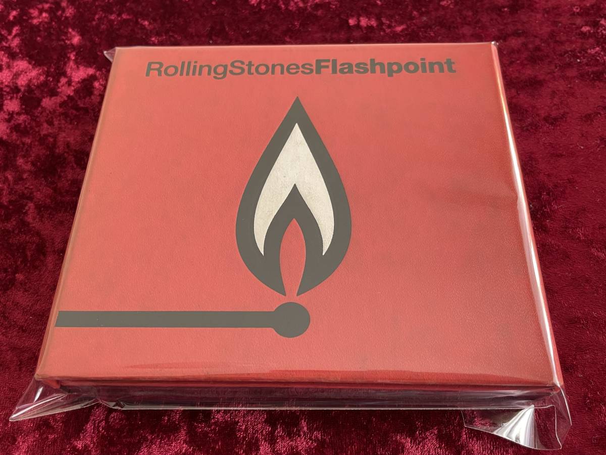 *THE ROLLING STONES*2CD*FLASH POINT + COLLECTABLES*LIMITED EDITION* The * low кольцо * Stone z* flash * отметка *