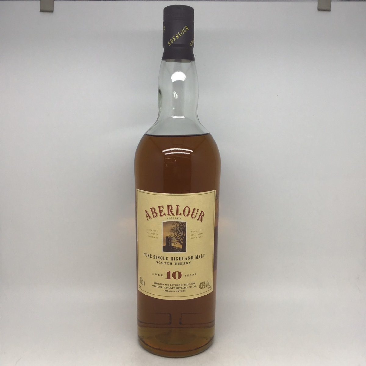 買い取り アベラワー10年 1000ml オールドボトル fridayfilmworks.com