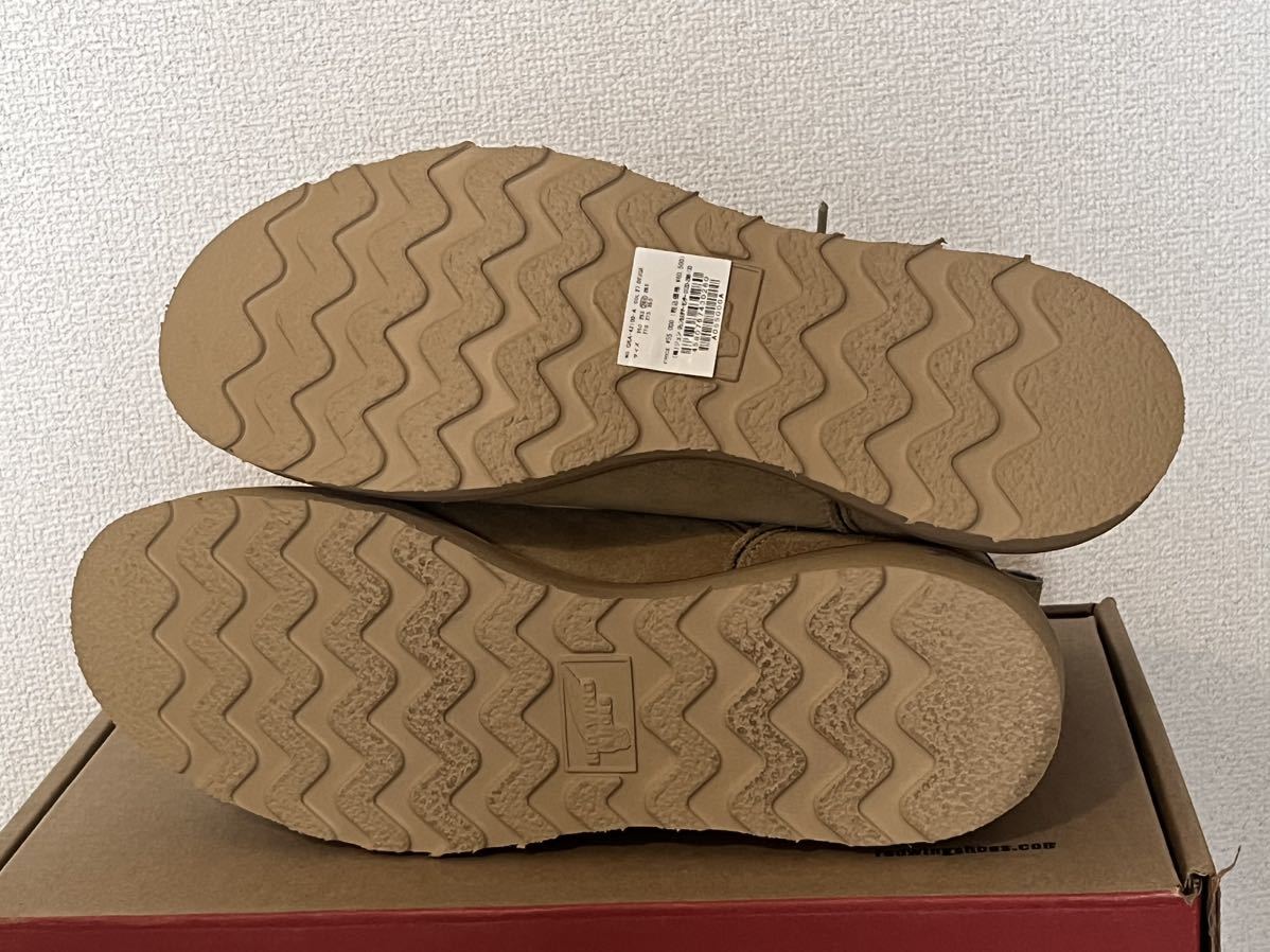 ノンネイティブ藤井隆行氏監修2925 RED WING × TAKAYUKI FUJII for