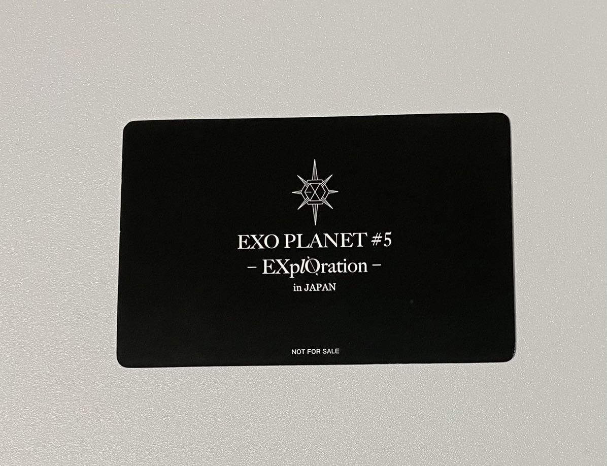 EXO EXplOration DVD ベッキョン トレカ ベッキョン EXO PLANET #5 - EXplOration - in JAPAN DVD Blu