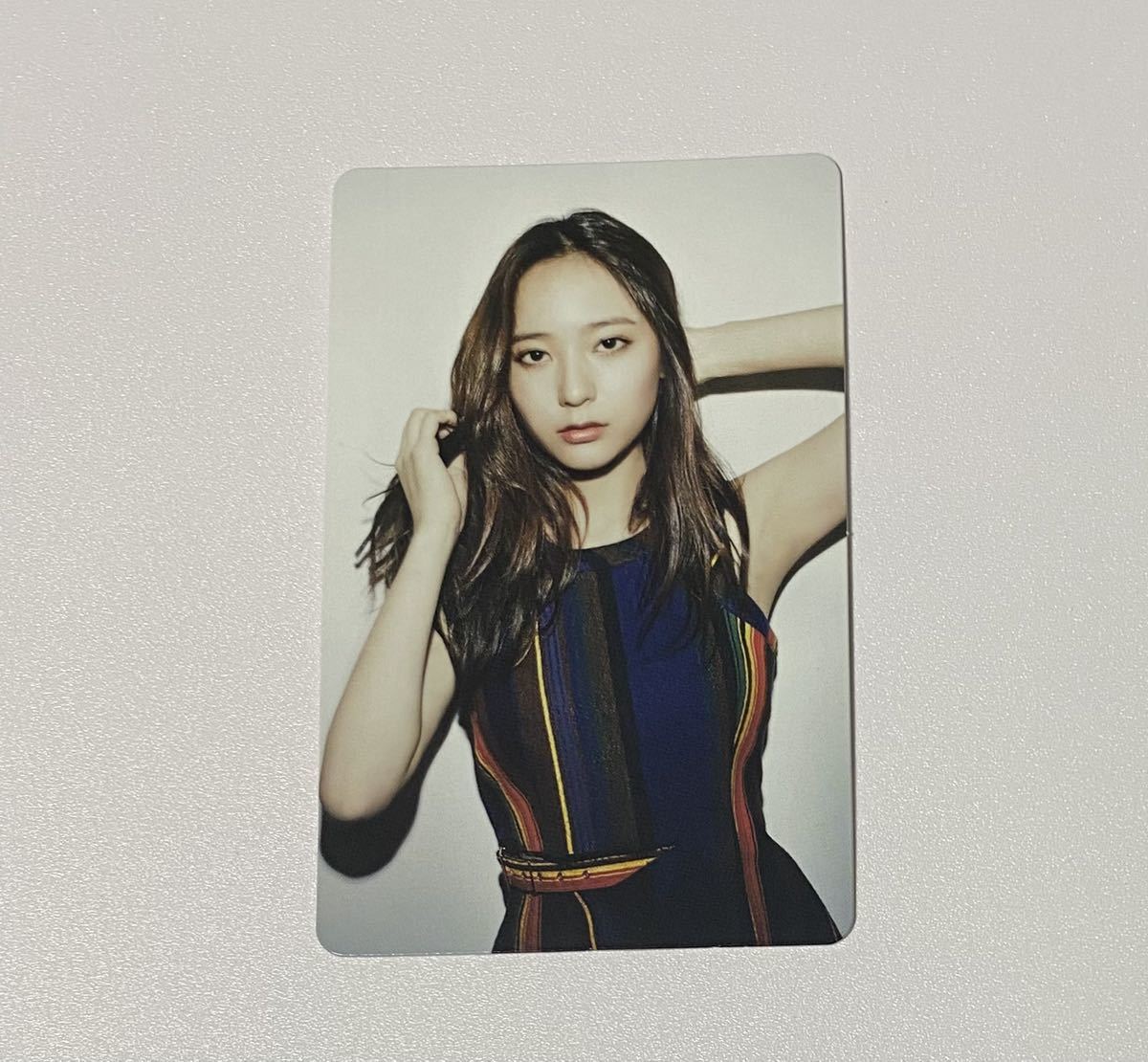 熱販売 f x クリスタル Krystal Jung 直筆サイン入り写真 sitedev