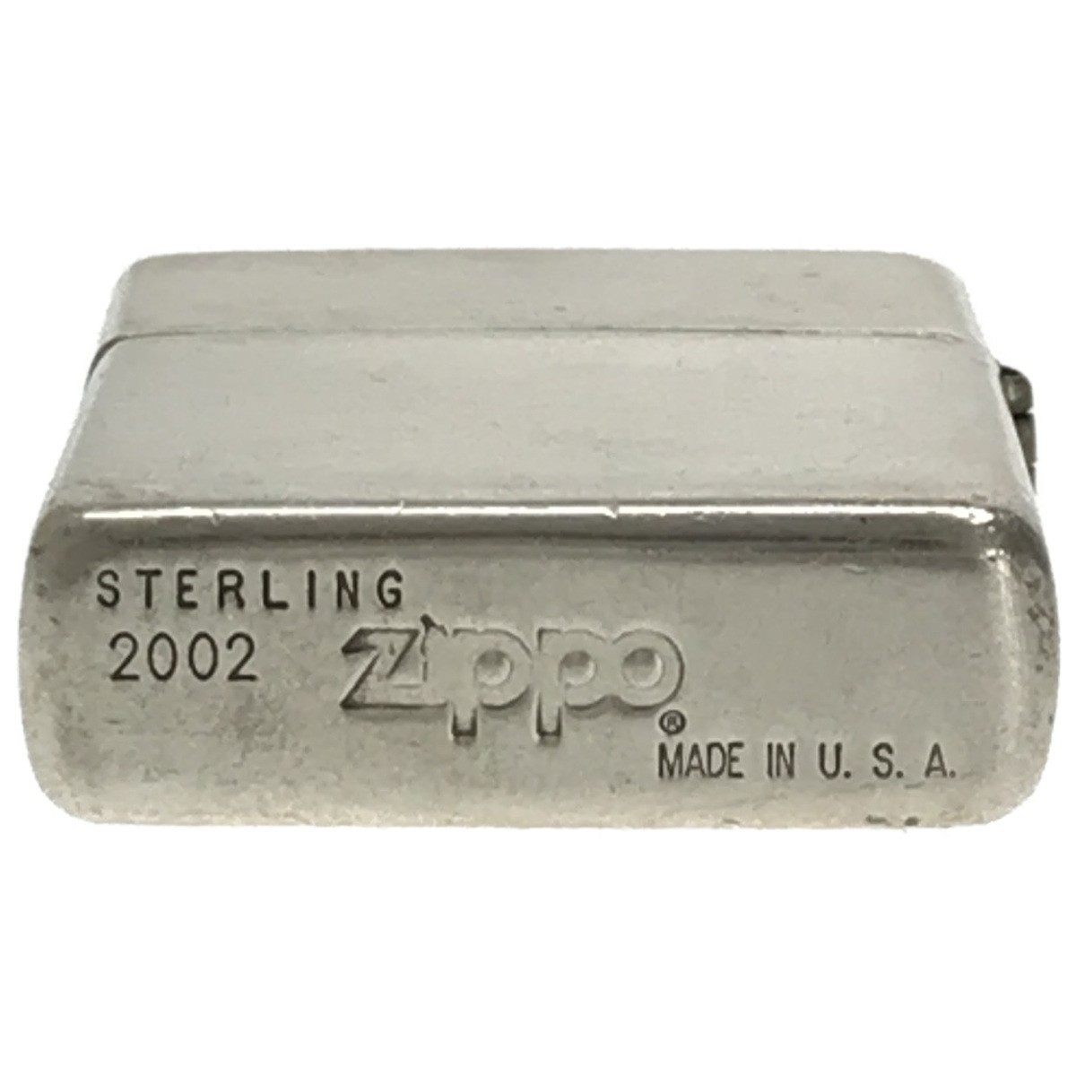 ジッポ ZIPPO オイルライター 春山 スタイリング 2002-