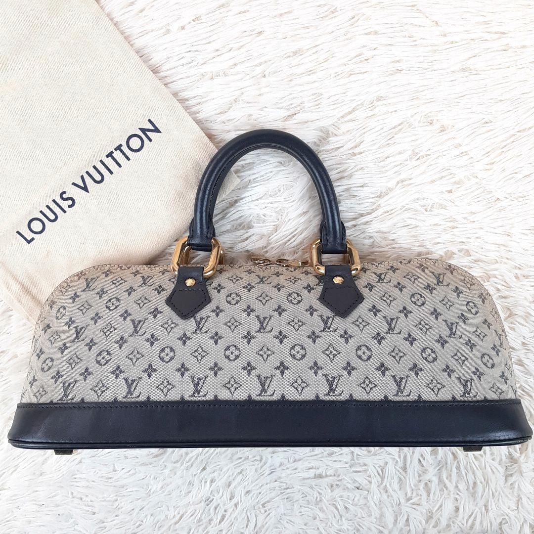 美品】LOUIS VUITTON ルイヴィトン アルマ ロン ハンドバッグ