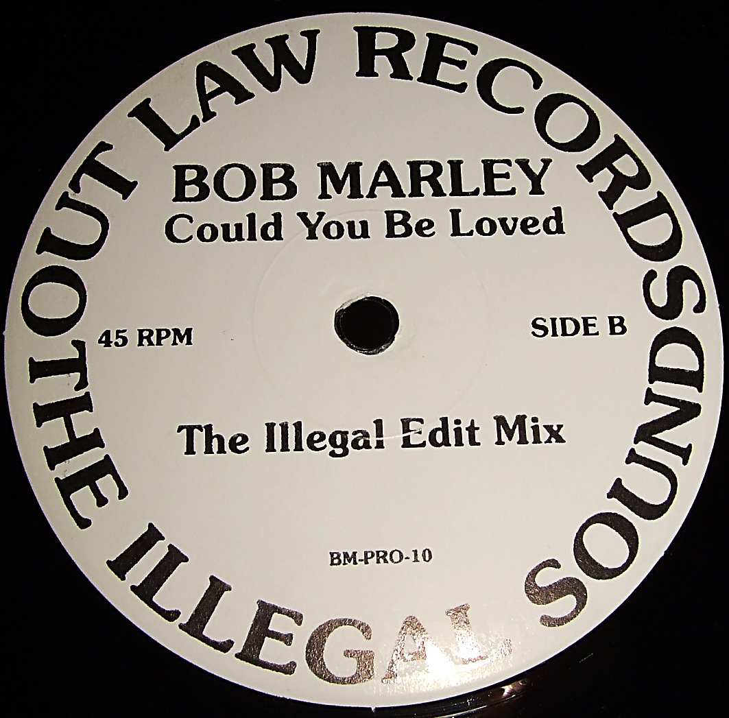 d*tab 試聴 Bob Marley: Could You Be Loved [House]の画像3