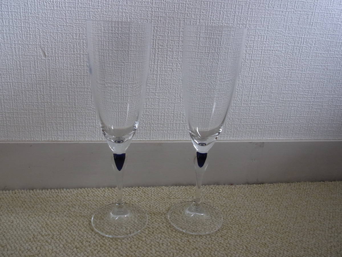 シンプル　ワイングラス 2個セット_画像5