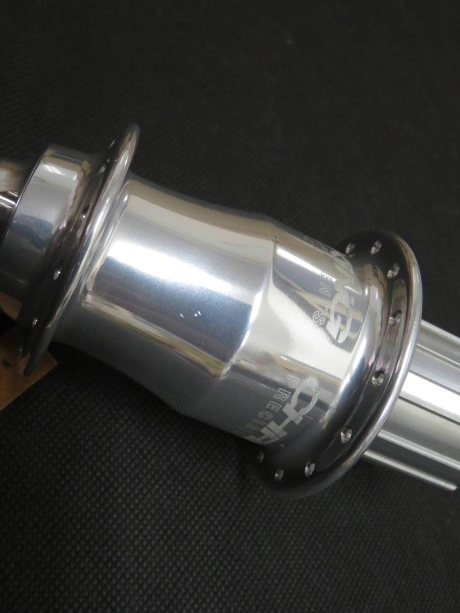 絶版 当時物 未使用 CHRIS KING Classic Hub クリスキング クラシック