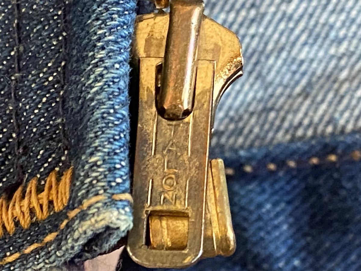 濃紺70s ビンテージ ラングラー 24MJZ デニムジャケット SIZE44 濃紺70s ビンテージ ラングラー 24MJZ デニムジャケット SIZE44