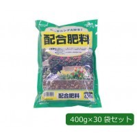 あかぎ園芸 配合肥料(ラミネート袋) 400g×30袋 1710011_画像1