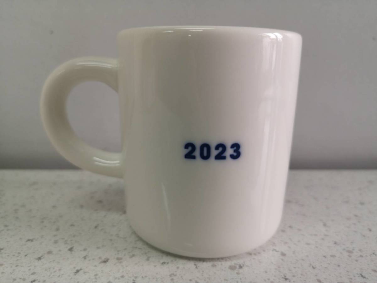 非売品　ソニー　SONY マグカップ　2023モデル　未使用品_画像5