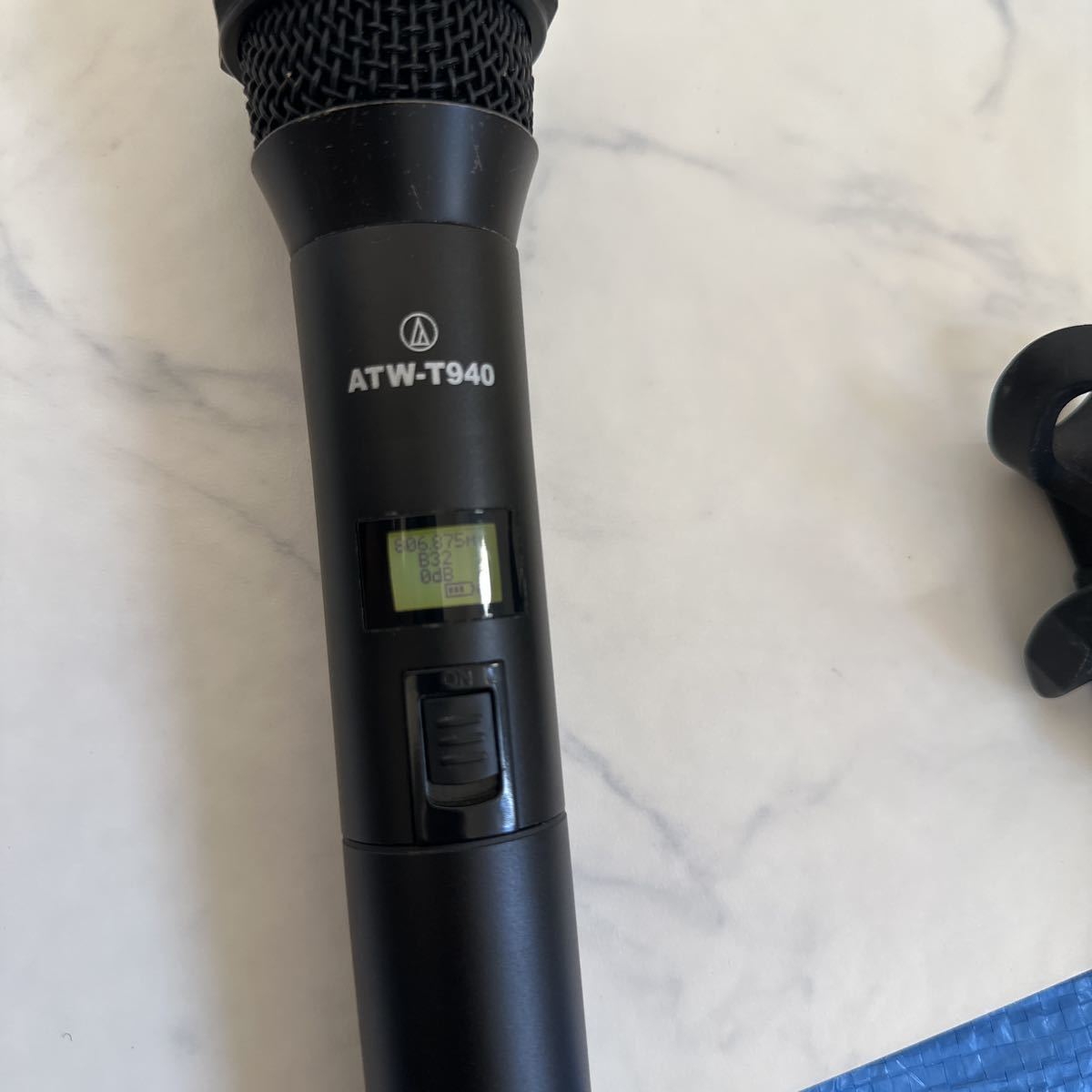 audio-technicaオーディオテクニカ ワイヤレスマイク ATW-T940