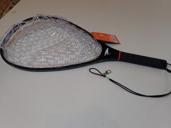 楽天スーパーセール】 カーボン製 ランディングネット Wetfly 全長60cm