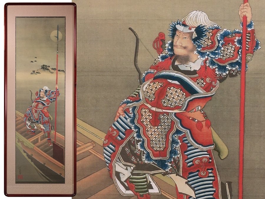 Yahoo!オークション - ∇花∇【葛飾北斎】作 最晩年肉筆画の限定 Yahoo!オークション - ∇花∇【葛飾北斎】作 最晩年肉筆画の限定
