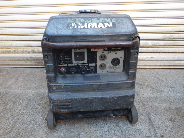 Yahoo!オークション - ジャンク品 部品取り AIRMAN インバーター Yahoo!オークション - ジャンク品 部品取り AIRMAN インバーター