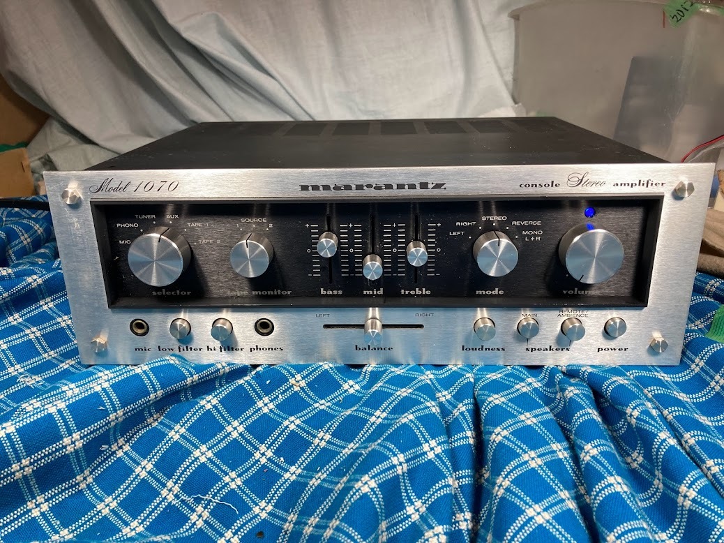 値引きする Marantz マランツ PM8004 プリメインアンプ dinkes PM8004