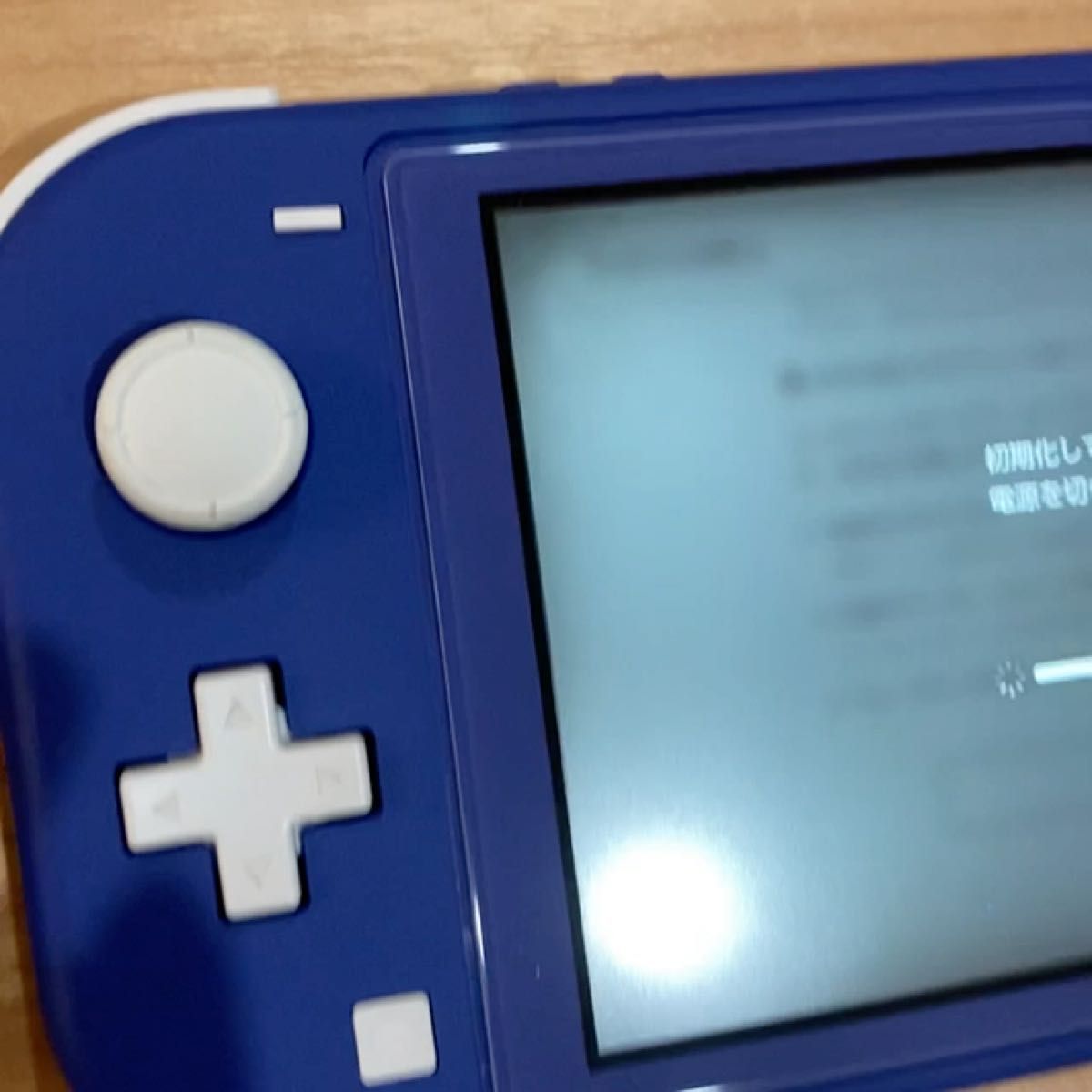 美品 Nintendo Switch Lite ブルー 付属品 ケースおまけ付き