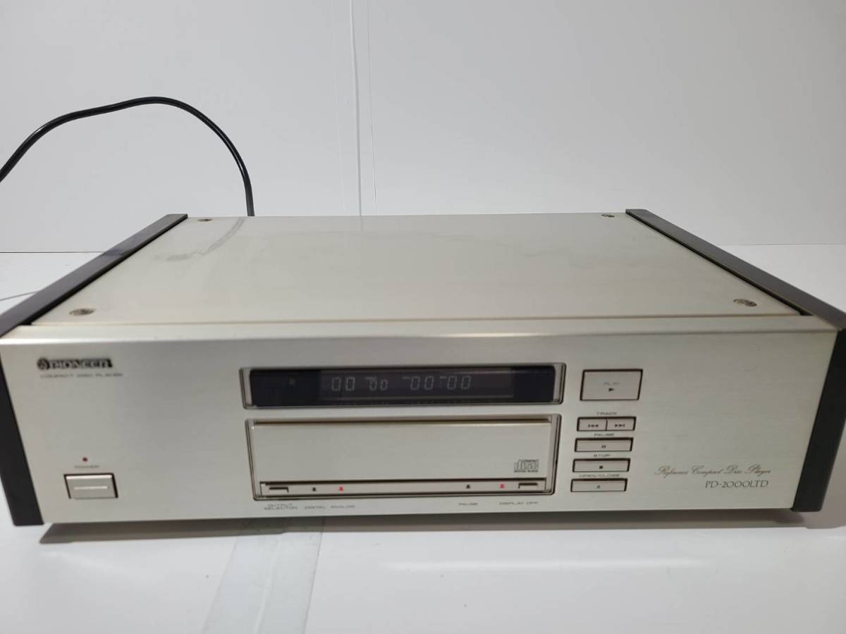極細繊維クロス Pioneer PD-2000LTD パイオニアCDプレーヤー - 通販